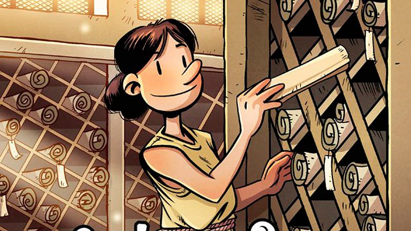 Los descubrimientos científicos y filosóficos de Hipatia de Alejandría en un cómic