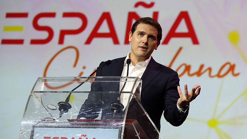 Ciudadanos crea una plataforma cívica para superar la crisis catalana con la unidad de todos los españoles