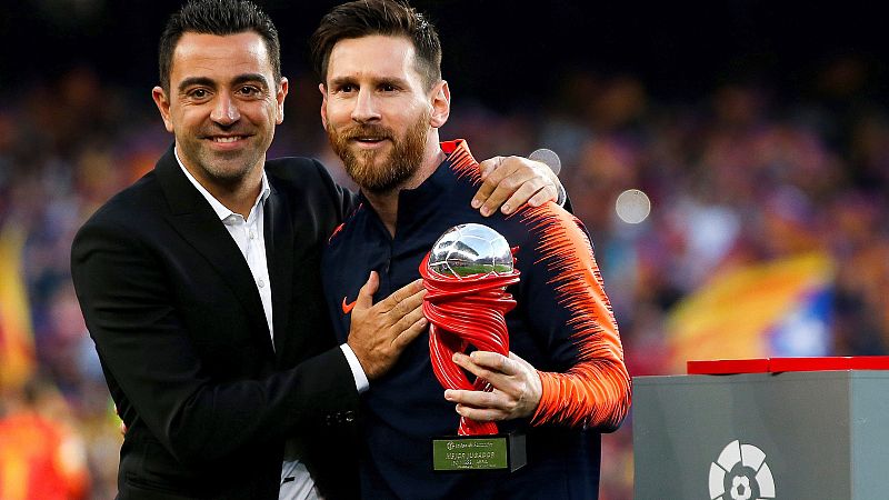 Messi conquista su quinta Bota de Oro