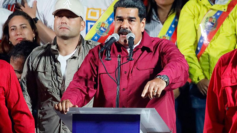 Maduro gana las elecciones en Venezuela marcadas por la abstención y denuncias de fraude