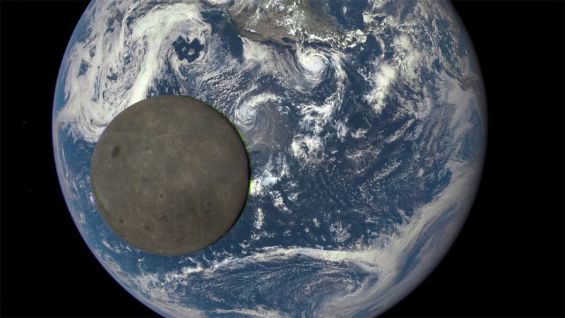 China inicia su camino hacia la exploración de la cara oculta de la Luna