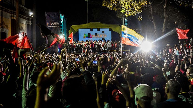Rajoy asegura que las elecciones en Venezuela "no han respetado los mínimos estándares democráticos"