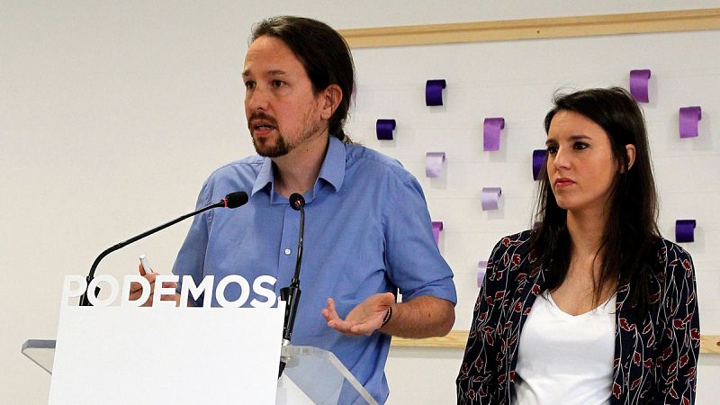 Las bases de Podemos votarán desde este martes si Iglesias y Montero deben dimitir por la compra de su chalet