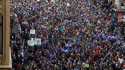 ¿Vivimos nuestro particular mayo del 68 español?