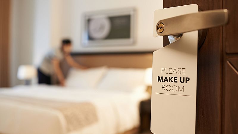 Los sindicatos anuncian un preacuerdo para reconocer algunas enfermedades profesionales de las 'kellys'