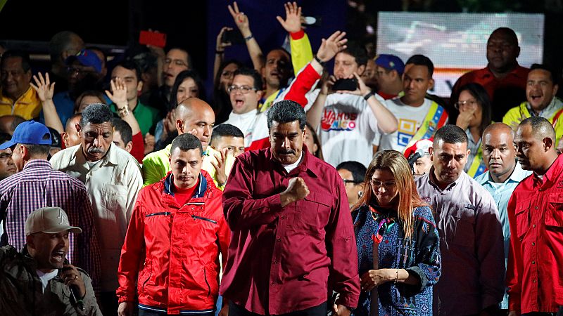 Catorce países latinoamericanos no reconocen la reelección de Maduro y reducen las relaciones diplomáticas