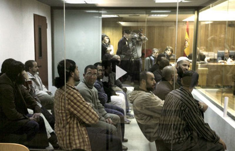 El Supremo absuelve a 14 de los 20 condenados por terrorismo en la operación 'Nova'