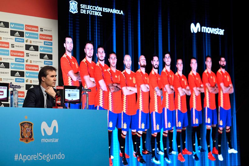 Una lista mundialista muy polivalente