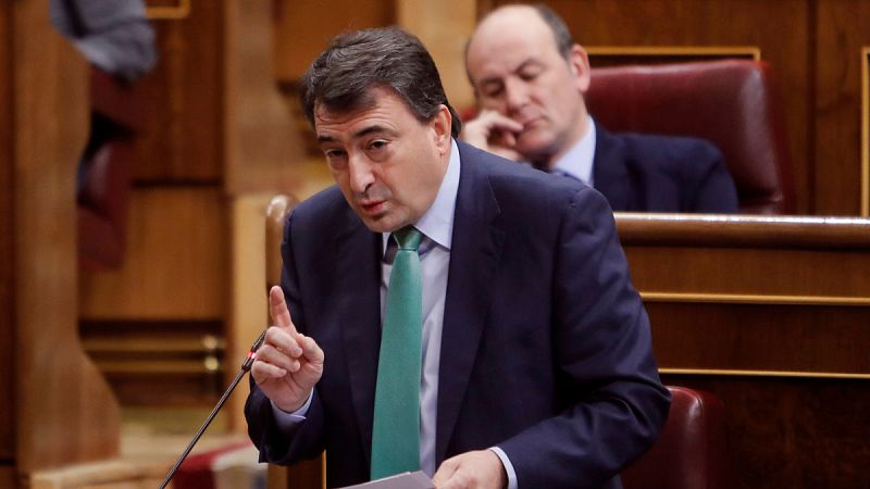 Comienza el debate presupuestario con un PNV que apurará hasta "el último minuto" para decidir su voto