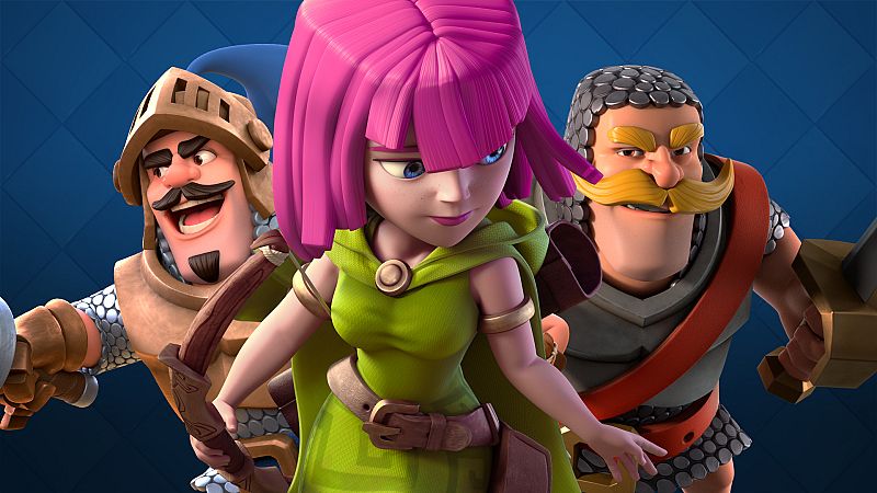 ¿Quieres vencer a los mejores jugadores de Clash Royale? ¡Llega RTVE Clash Royale Challenge!