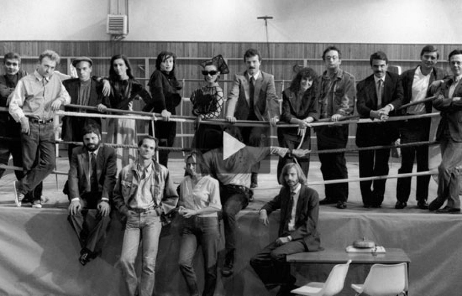 Los años vividos - Cap. 8: Tiempos de cambio