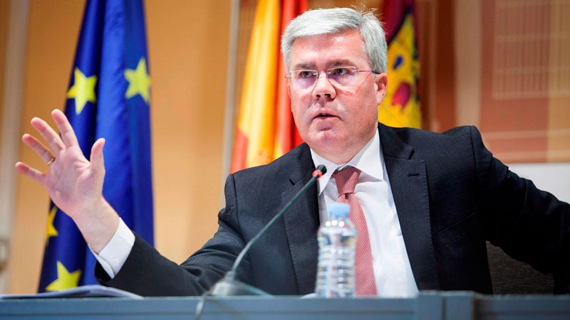 El n�mero dos de Hacienda, imputado por falsedad y malversaci�n cuando era alcalde de Ja�n