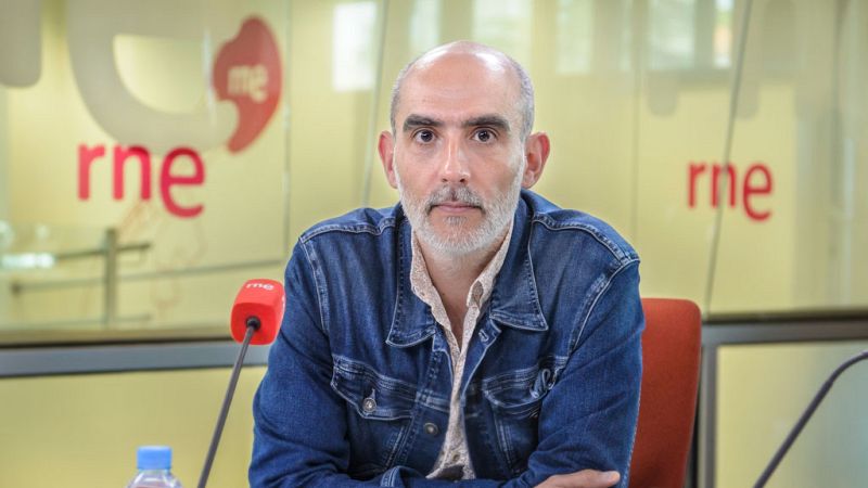 Alfredo Sanzol: "La ternura y ser empático con los demás te expone"