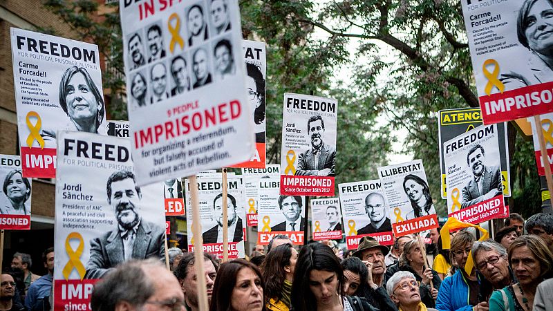 Los CDR llaman a la "movilización permanente en las calles" contra el "Estado represor"