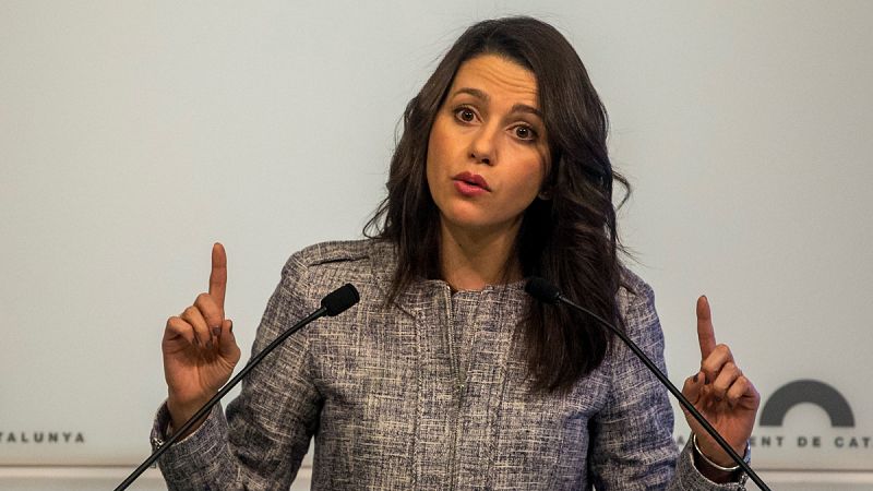 Ciudadanos pedirá en los tribunales la nulidad de la toma de posesión de Torra