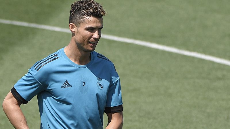 Cristiano: "Si gano la quinta sería la h..."