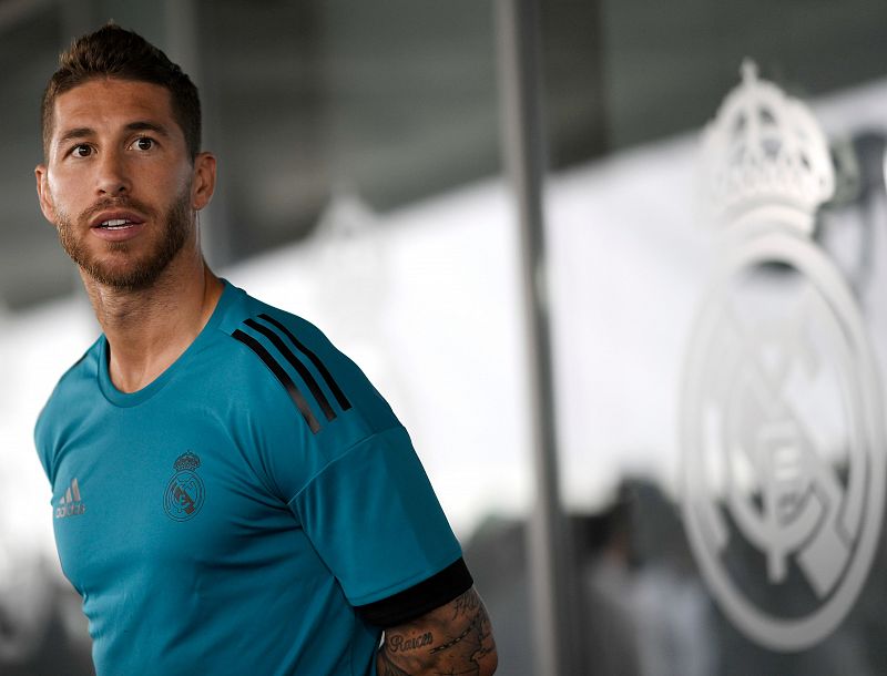 Ramos: "Nunca hemos dejado de creer"