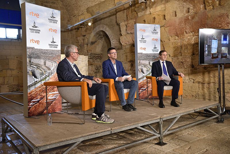 RTVE se vuelca con los XVIII Juegos Mediterráneos de Tarragona 2018