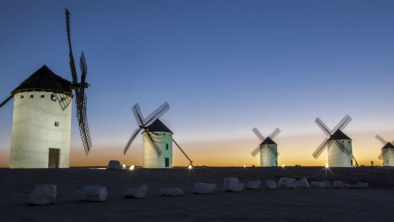 10 cosas que hacer en Castilla la Mancha s� o s�