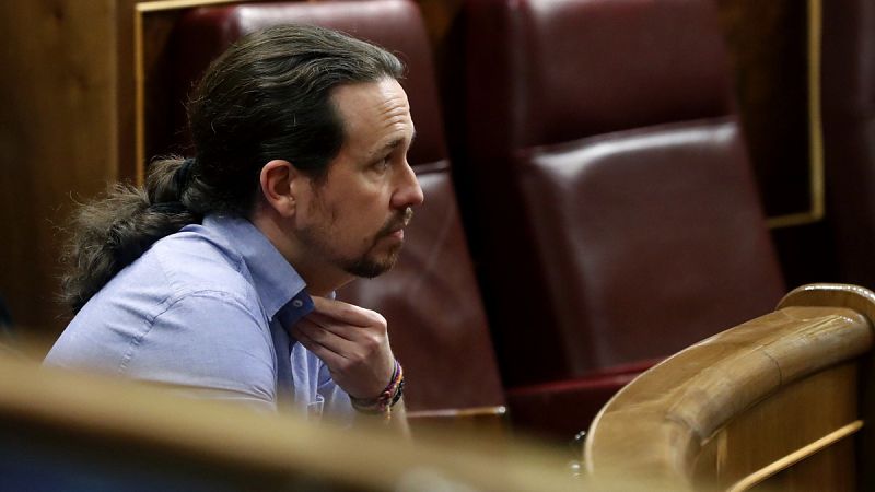 Iglesias asegura que una "participación baja" en la consulta en Podemos sobre su chalet le obligaría a dimitir