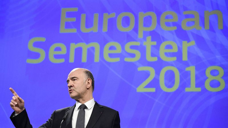 Bruselas insiste a España que debe invertir más en I+D y educación y reducir la temporalidad laboral