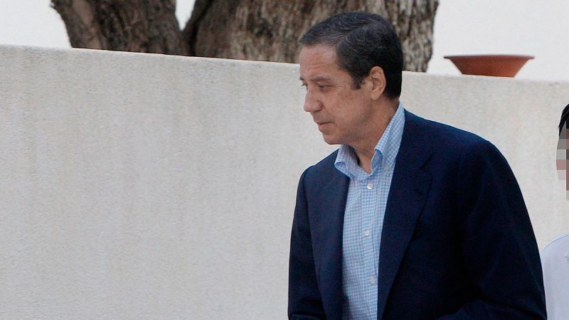 El 'yonki del dinero' y un imán sirio, claves para la detención de Zaplana