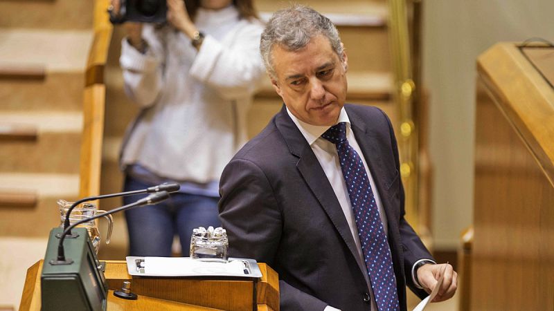 PNV y EH Bildu aprueban incluir el 'derecho a decidir' en el nuevo Estatuto