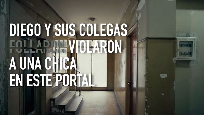 Una campaña sin eufemismos dirigida a los hombres: "Si has hecho algo de esto, has cometido violencia sexual"