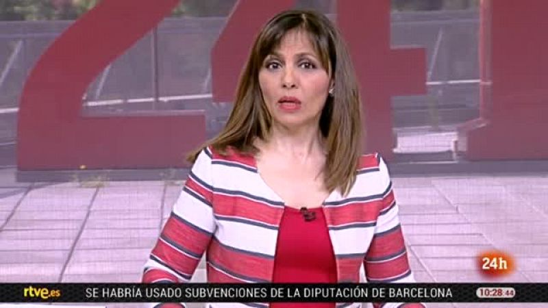 Media España en alerta por riesgo de lluvias y tormentas