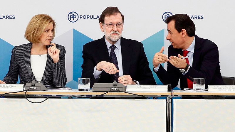 La Audiencia Nacional condena al PP por lucrarse de la trama Gürtel y acredita la caja B