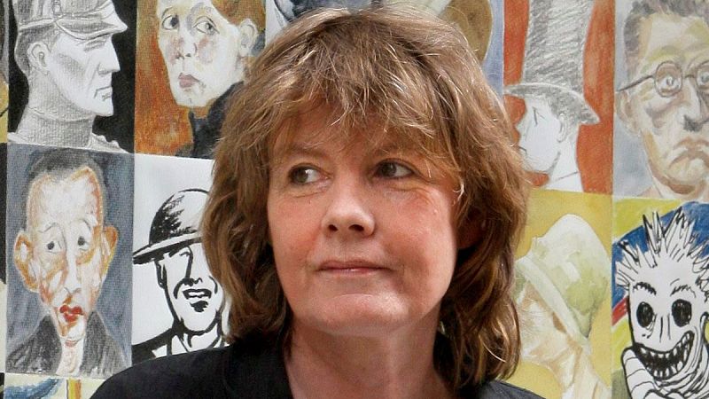 Fred Vargas, la gran dama francesa de la novela negra