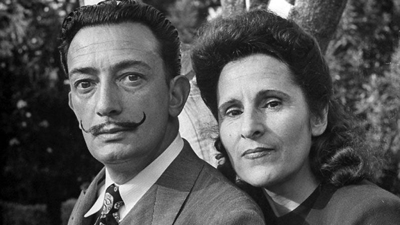 "La desconocida Elena Ivanovna Diakonova, 'Gala Dalí'", en 'Documentos RNE'