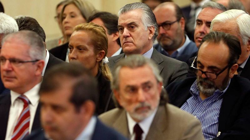 Así creó la trama Gürtel un "auténtico sistema de corrupción institucional"