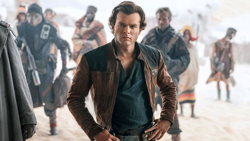 'De película', en la galaxia de 'Han Solo'