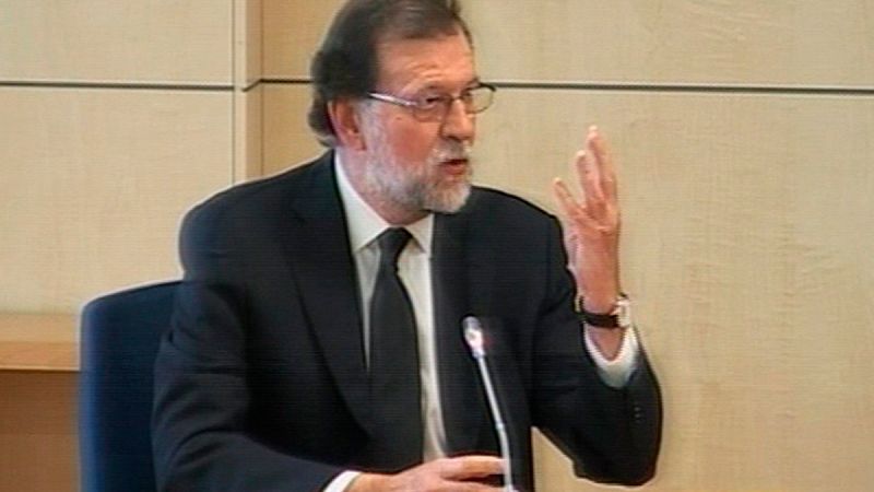 La sentencia de Gürtel duda de la "credibilidad" de Rajoy al negar la caja B