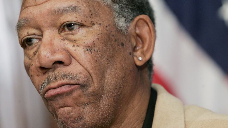 Ocho mujeres acusan al actor Morgan Freeman de acoso sexual