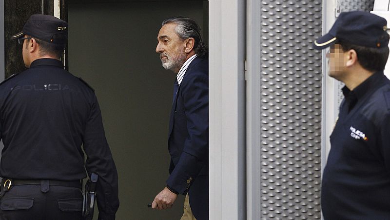 Las piezas del Gürtel pendientes de juicio en la Audiencia