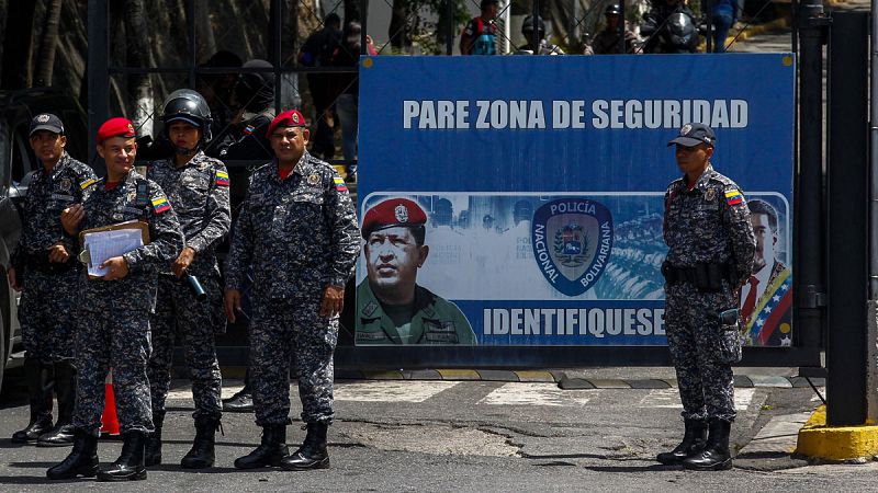 La justicia venezolana ordena la liberación de 20 opositores presos