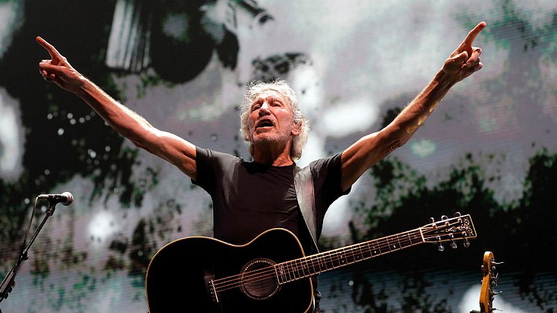 Roger Waters reivindica en Madrid el legado de Pink Floyd