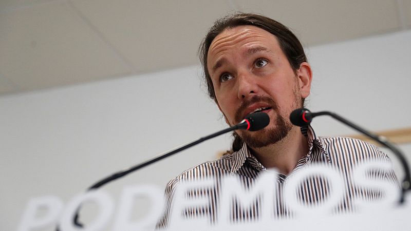 Podemos no pondrá condiciones al PSOE para apoyar la moción de censura contra Rajoy
