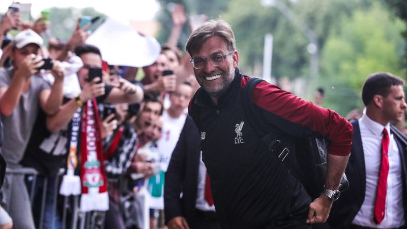 Klopp: "El Real Madrid funciona como un reloj suizo"