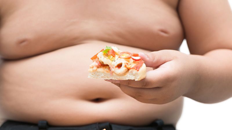 Los niños del sur de Europa tienen las tasas más altas de obesidad en el continente