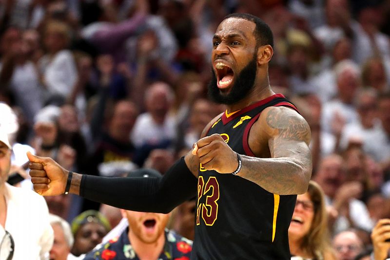 Lebron y sus Cavaliers fuerzan a Boston a ir al séptimo y definitivo partido