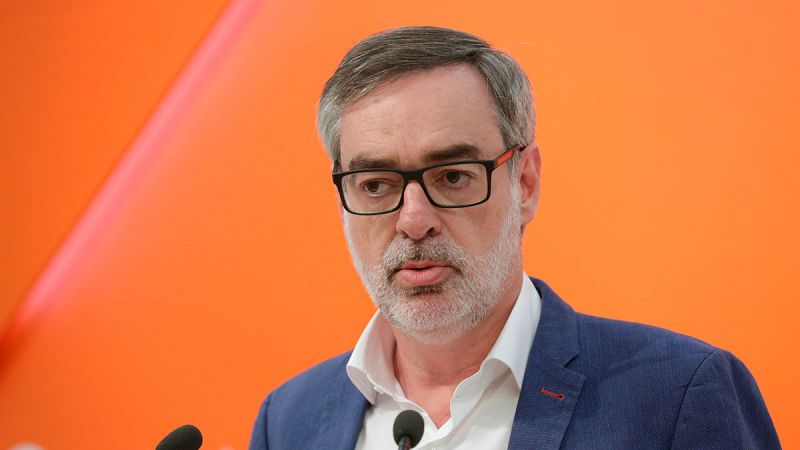 Ciudadanos rechaza la moción del PSOE y le ofrece presentar otra conjunta con un "candidato instrumental"