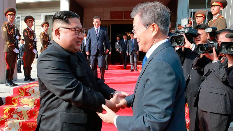 Kim Jong-un duda de las garantías de seguridad que le ofrece Estados Unidos a cambio de desnuclearizarse