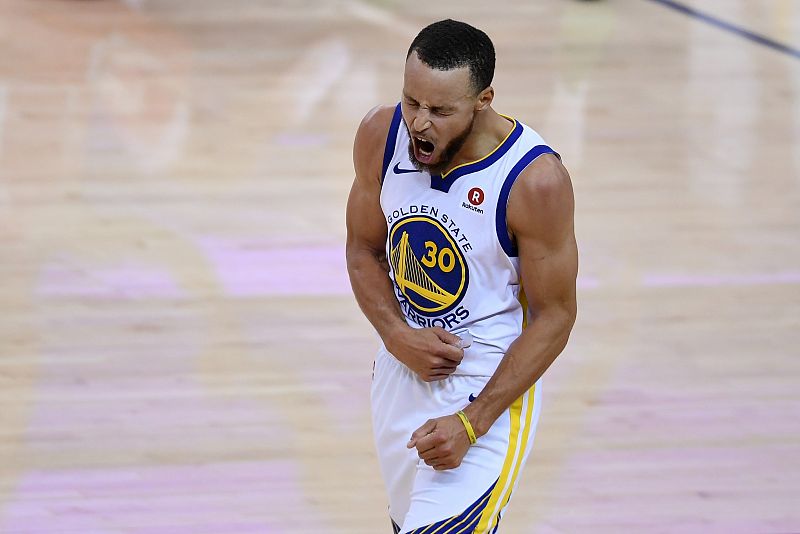 Los Warriors fuerzan el séptimo partido tras aplastar a los Rockets