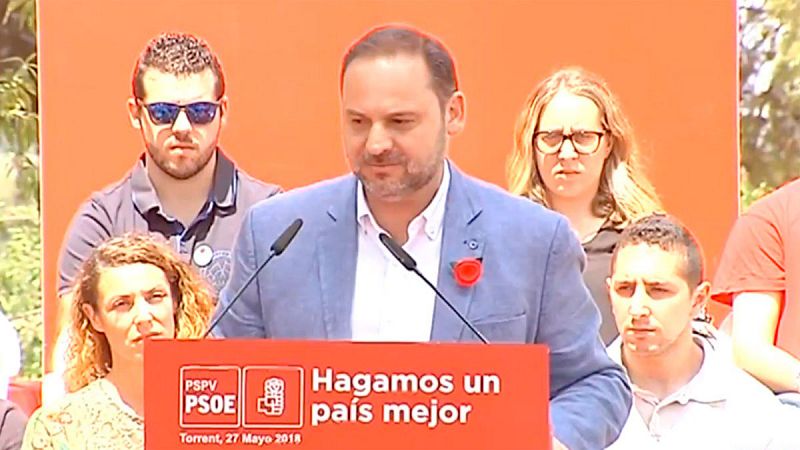 El PSOE no negociará nada de la moción y pide a Cs que no maree con elecciones