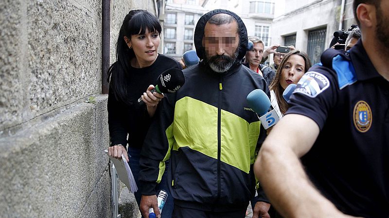 La Guardia Civil interviene un tercer almacén ilegal de material explosivo en Tui, en Pontevedra