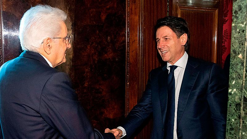 Giuseppe Conte renuncia a formar un Gobierno en Italia por el veto a Savona como ministro de Economía