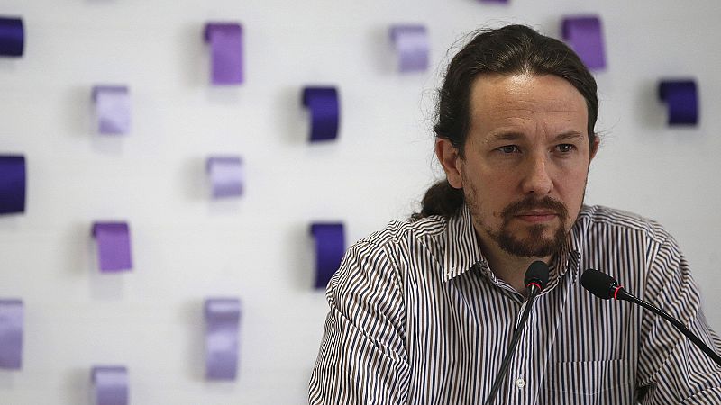Podemos consultará a sus bases sobre la moción socialista y sitúa a Sánchez "fuera de la política" si la pierde